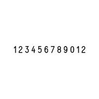 Tampon Trodat 15912
