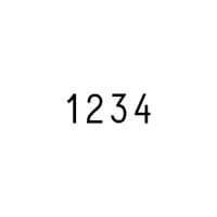 Tampon Trodat 15184