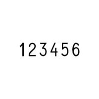Tampon Trodat 15186