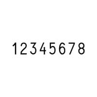 Tampon Trodat 15188