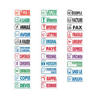 Tampon Xprint formules commerciales