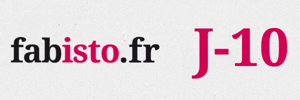 Fabisto.fr bientôt en ligne